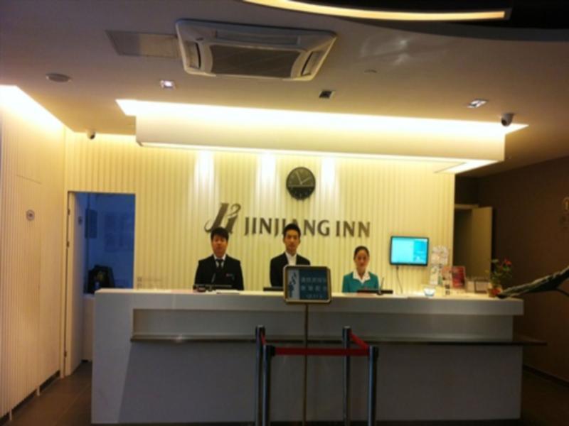 Jinjiang Inn Beijing Fengtai East Avenue Railway Station Luaran gambar