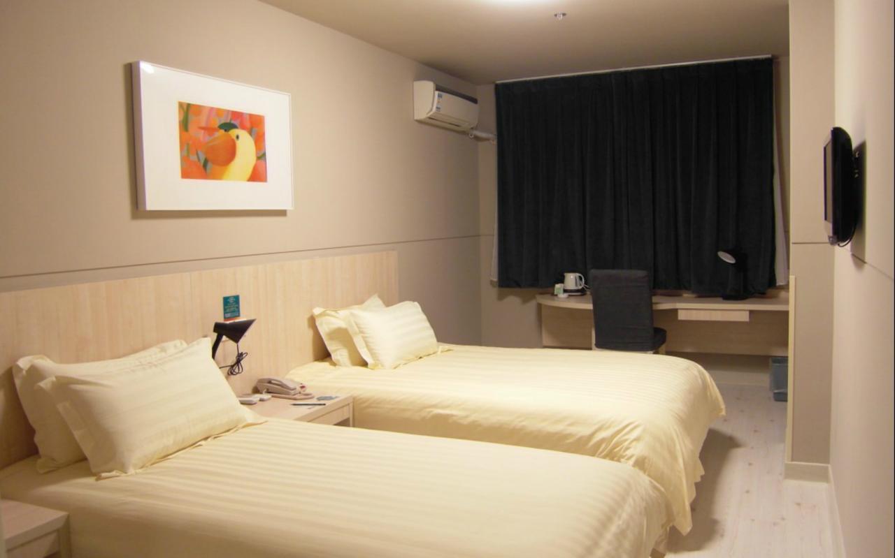 Jinjiang Inn Beijing Fengtai East Avenue Railway Station Luaran gambar