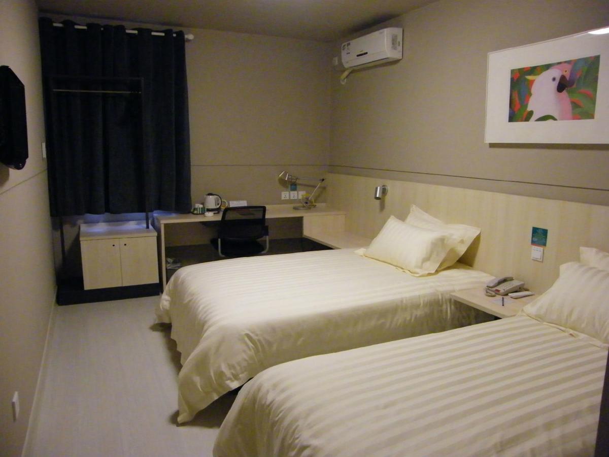 Jinjiang Inn Beijing Fengtai East Avenue Railway Station Luaran gambar