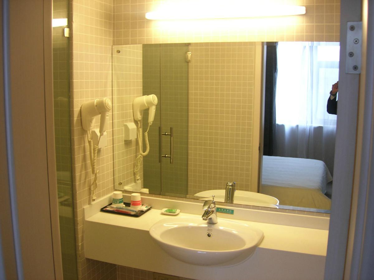Jinjiang Inn Beijing Fengtai East Avenue Railway Station Luaran gambar