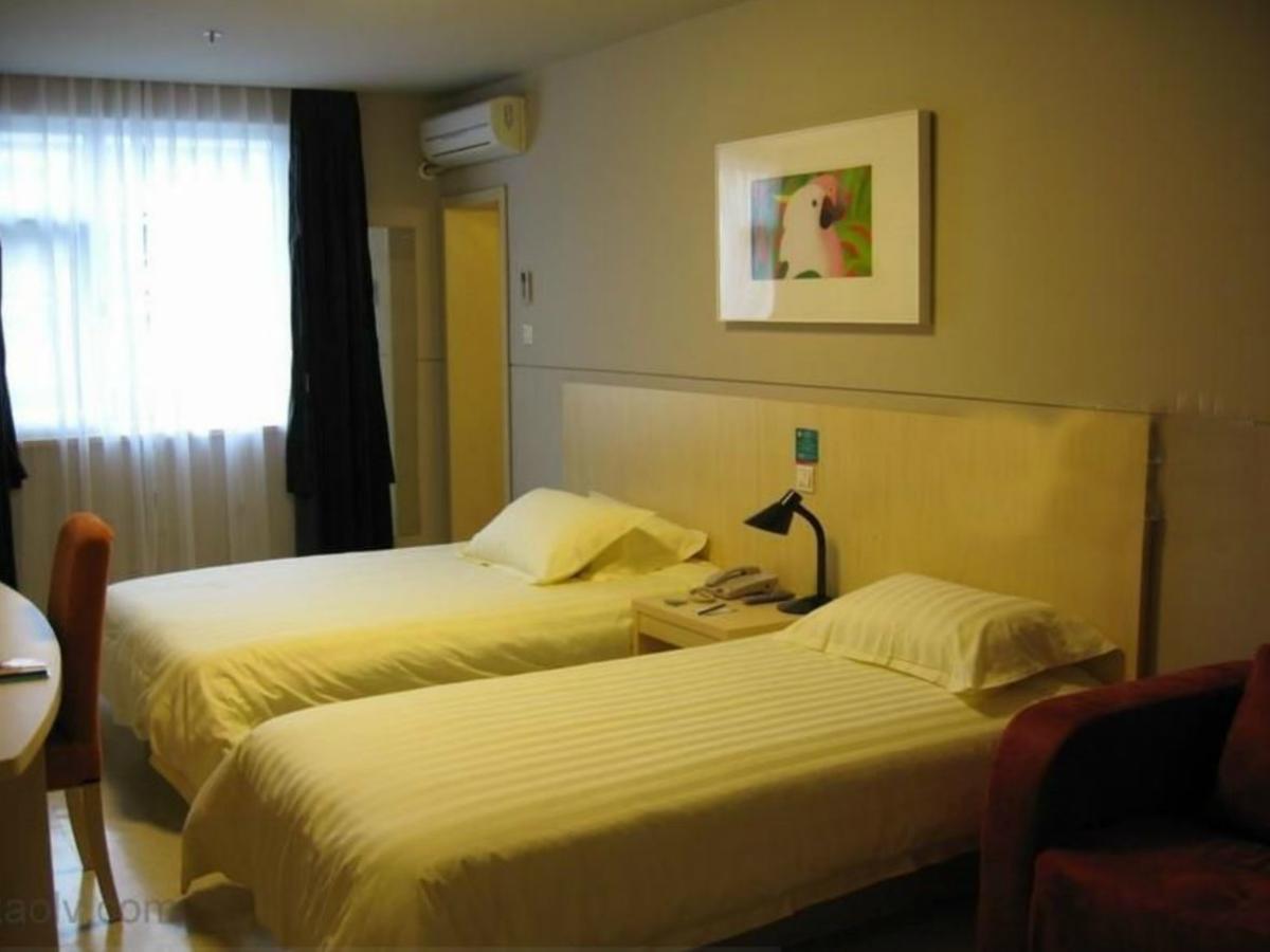 Jinjiang Inn Beijing Fengtai East Avenue Railway Station Luaran gambar