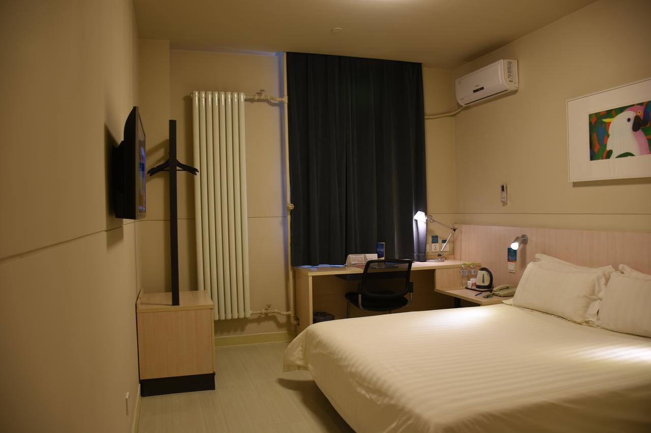 Jinjiang Inn Beijing Fengtai East Avenue Railway Station Luaran gambar