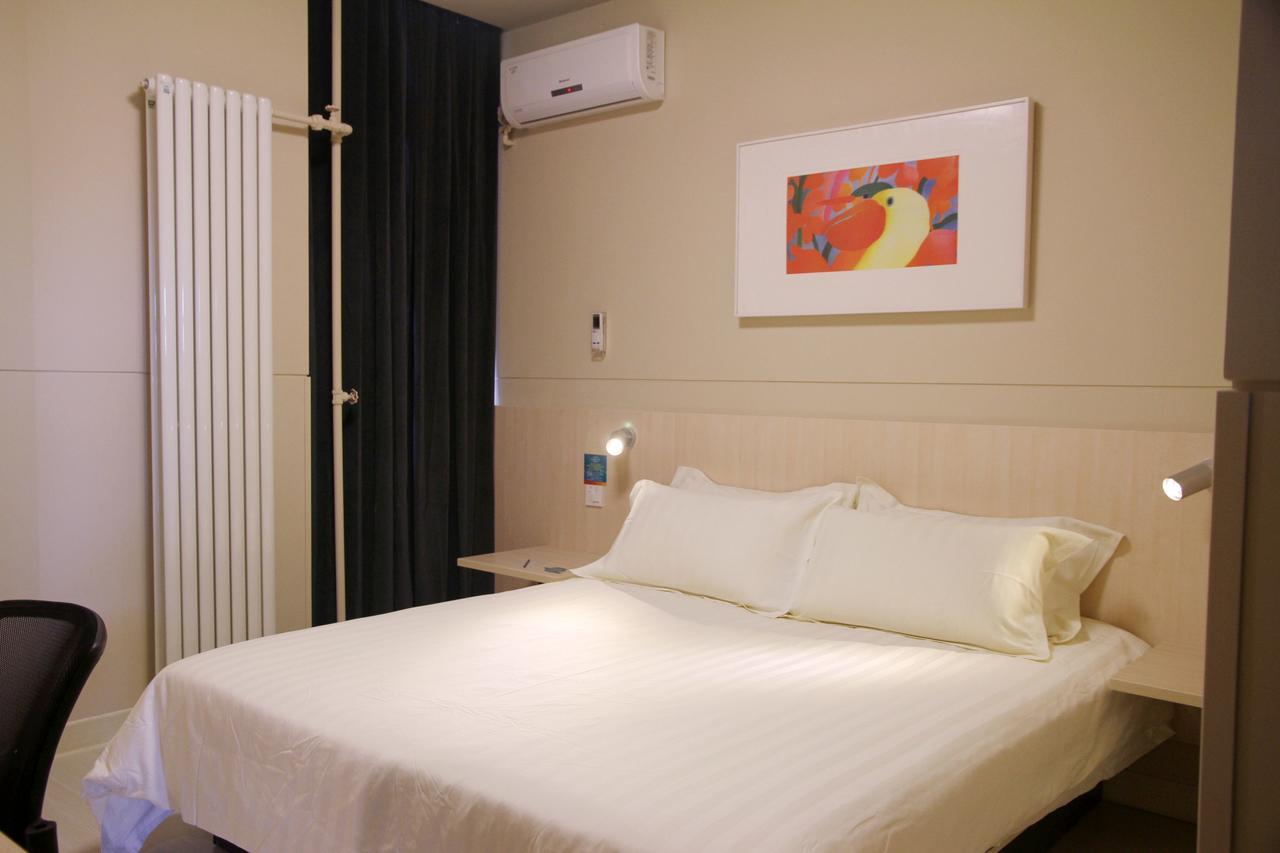 Jinjiang Inn Beijing Fengtai East Avenue Railway Station Luaran gambar