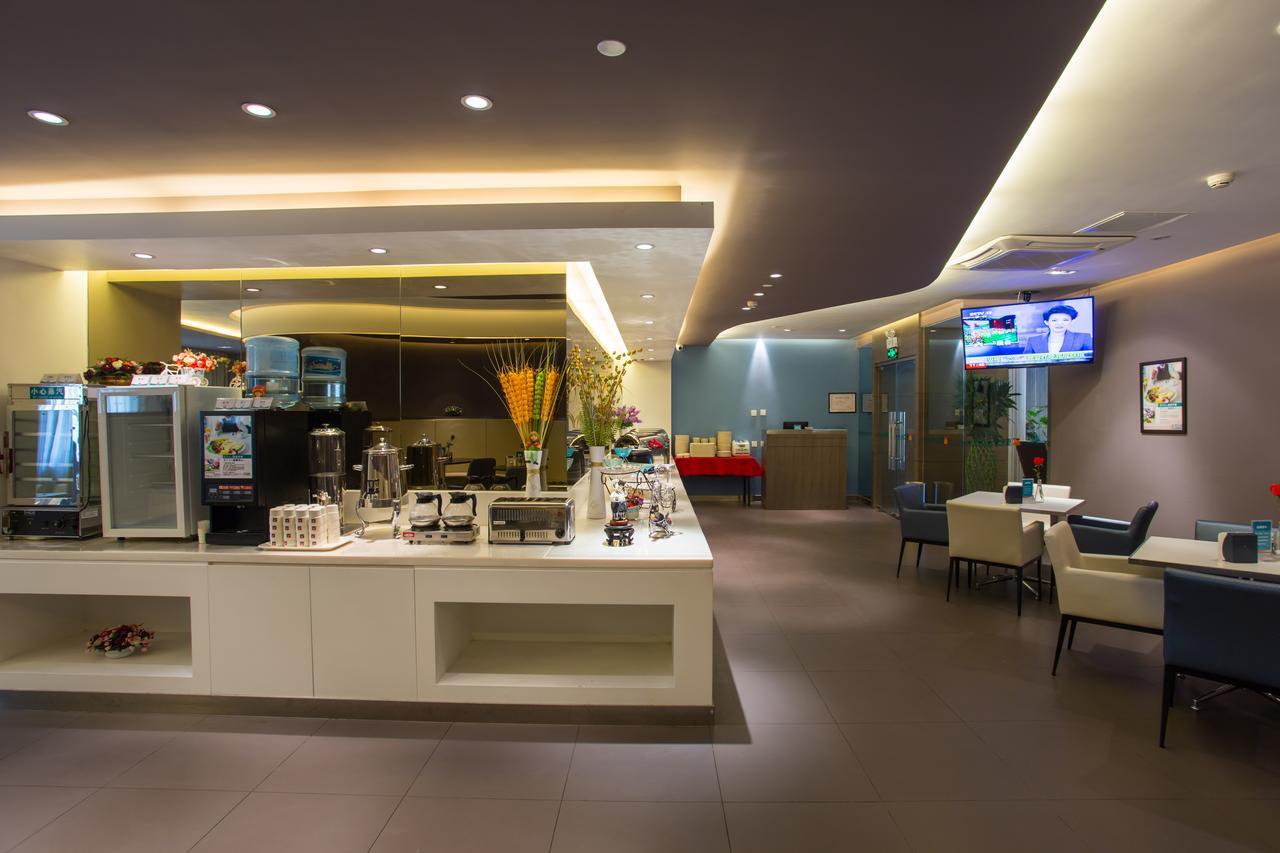 Jinjiang Inn Beijing Fengtai East Avenue Railway Station Luaran gambar