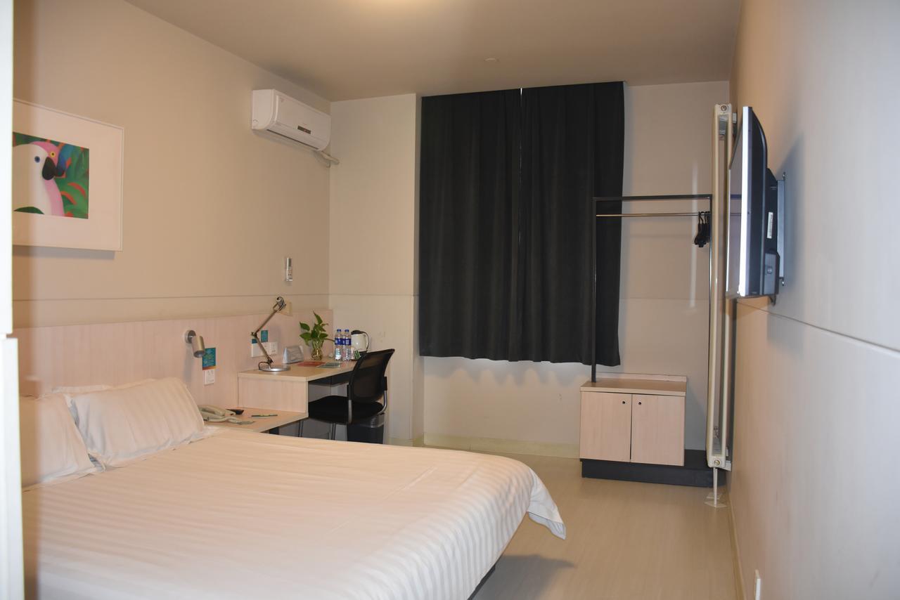 Jinjiang Inn Beijing Fengtai East Avenue Railway Station Luaran gambar